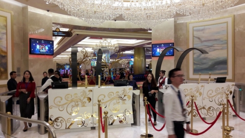 Casino Phú Quốc đã sẵn sàng đón những vị khách đầu tiên