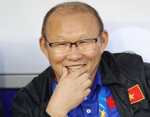 HLV Park Hang-seo tin rằng sẽ tìm ra cách để khắc chế Nhật Bản trong trận tứ kết Asian Cup 2019. Ảnh: Dong A