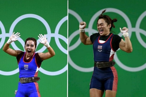Hai nhà vô địch Olympic Rio Sopita và Sukanya đều dương tính với chất cấm