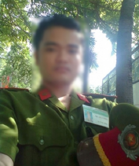 Thượng úy Nguyễn Túy Thái bị kỷ luật cảnh cáo, vì bị tố cưỡng dâm vợ bạn.