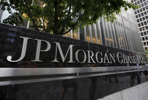 Trụ sở ngân hàng JP Morgan Chase