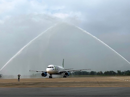 Bamboo Airways mở đường bay TP. HCM-Thanh Hóa từ ngày 29/1/2019