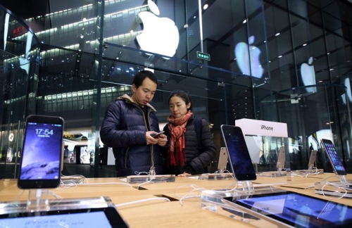 Apple tại Bắc Kinh