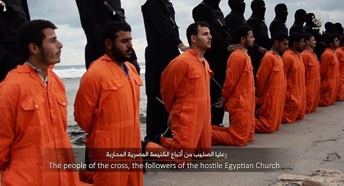 Giọng nói tiếng Anh trong các video tuyên truyền, hành quyết con tin của IS là của một người đàn ông Canada