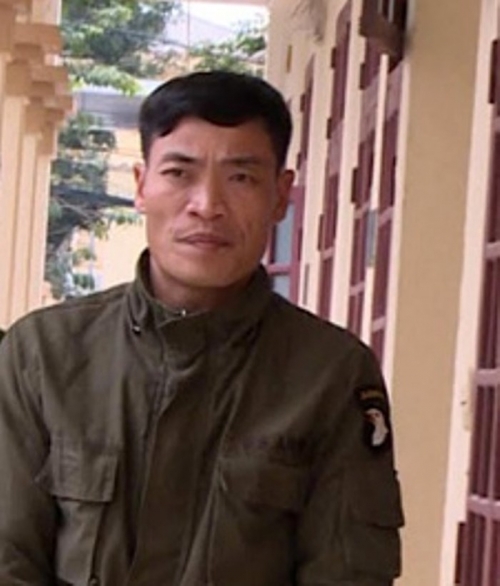 Phạm Văn Nội bị bắt sau 2 ngày gây án