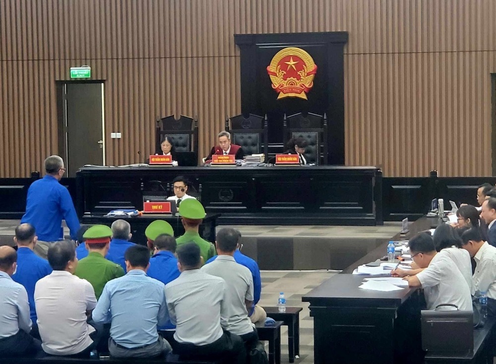 Vụ án cao tốc Đà Nẵng - Quảng Ngãi: Cựu Tổng giám đốc VEC nhận 5 năm 6 tháng tù