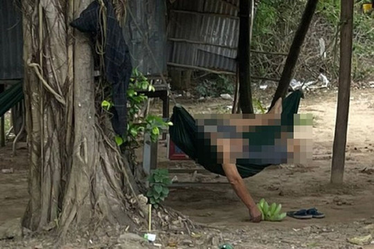 Khởi tố em trai sát hại anh ruột