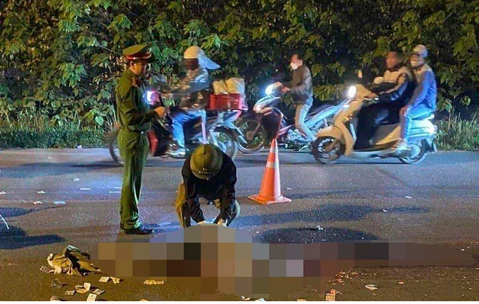 Tai nạn thảm khốc khiến 2 vợ chồng tử vong khi đang trên đường về quê