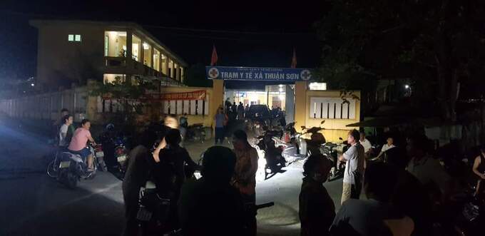 Hơn 70 trẻ mầm non nhập viện cấp cứu nghi ngộ độc thực phẩm