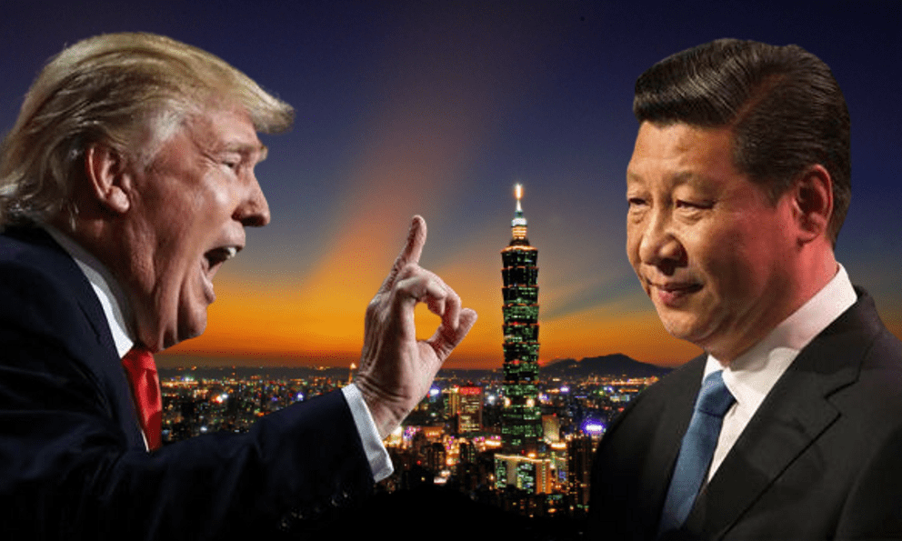 Ông Trump tuyên bố