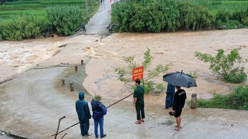 Thanh Hóa không chủ quan sau bão số 3