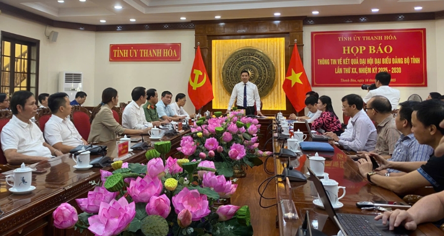 5 năm chuyển mình, Thanh Hóa vào top 8 GRDP lớn nhất cả nước