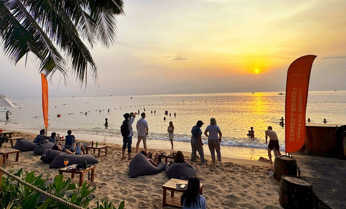 Phú Quốc thu hút quan tâm từ du khách Đông Âu