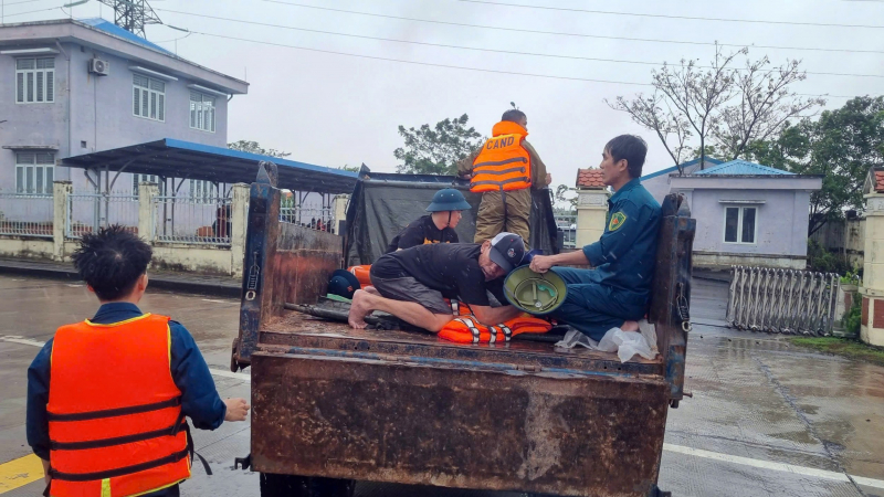 Vụ 8 người ngạt khí do chạy máy phát điện trong phòng kín: 4 người tử vong