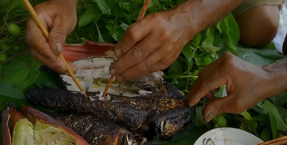 Từ món “nhà nghèo” thành biểu tượng ẩm thực của miền Tây