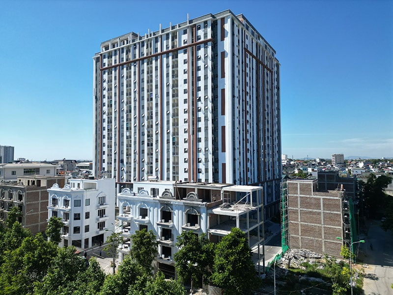 Thanh Hoá yêu cầu dự án 379 TH Complex vận hành trong quý IV/2025