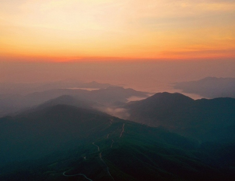 Thảo nguyên Bùi Hui - nàng thơ giữa đại ngàn Quảng Ngãi
