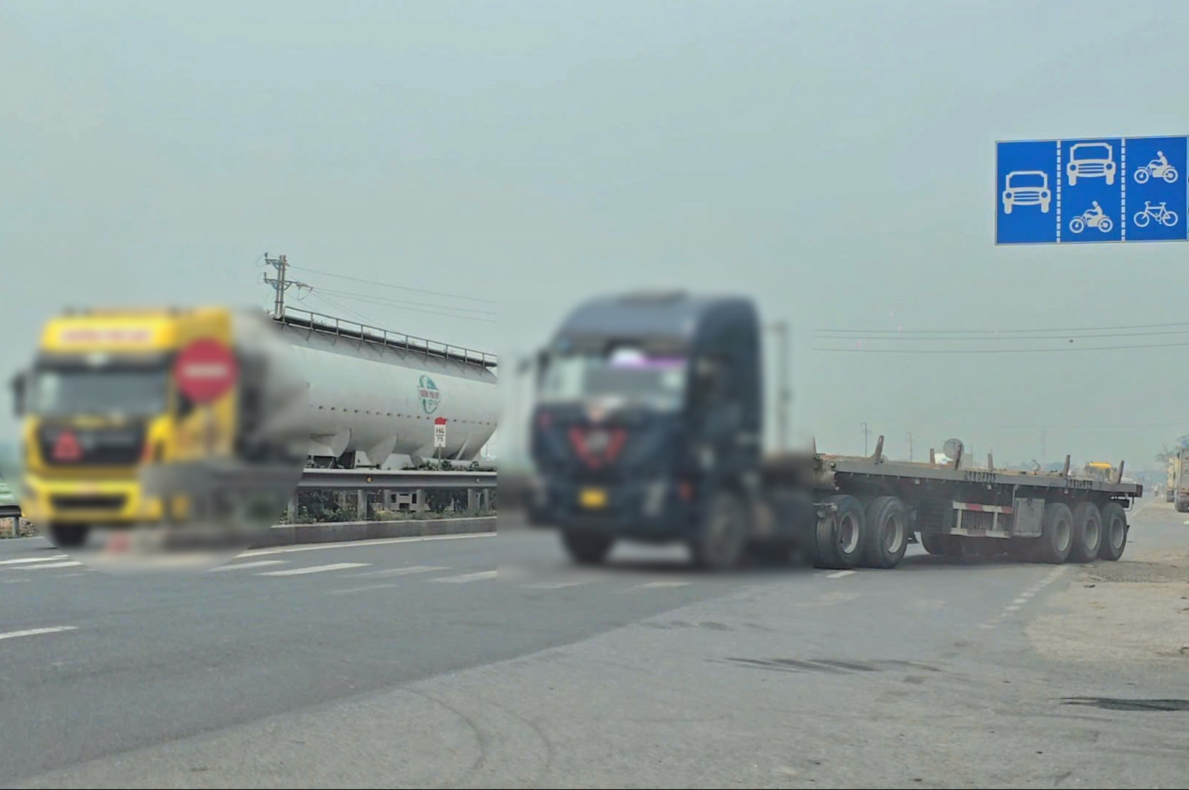 Truy tìm ô tô nghi đi ngược chiều gây tai nạn làm 1 người tử vong