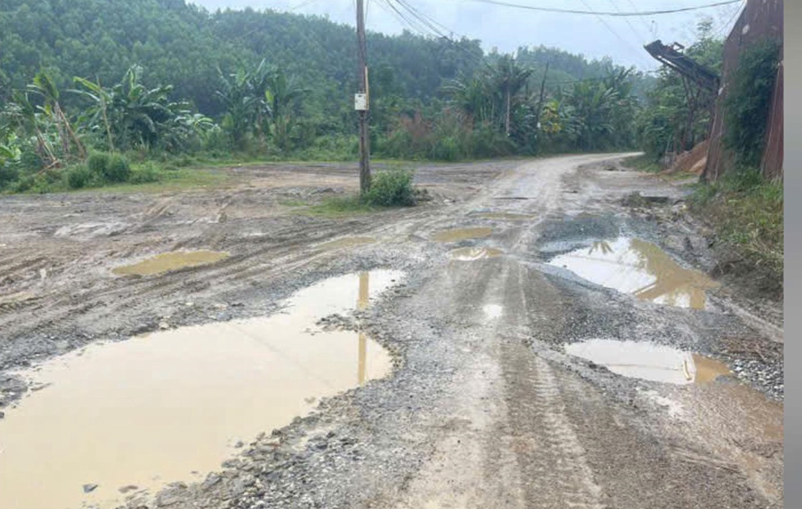 Thanh Hóa: Tỉnh lộ 530D xuống cấp nghiêm trọng và nỗi ám ảnh của người dân Giao An