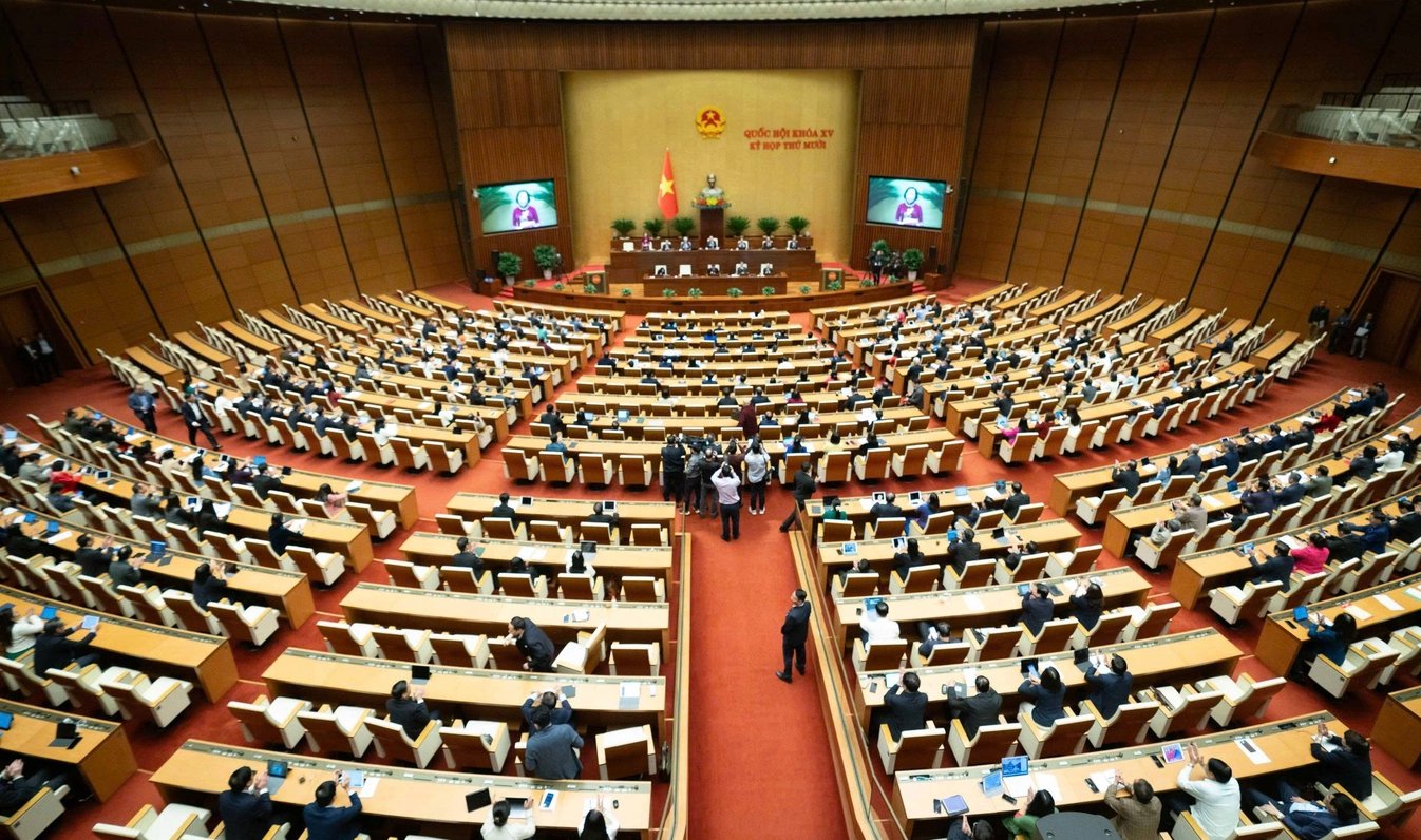 Sáng nay, Quốc hội bàn điều chỉnh quy hoạch tổng thể quốc gia