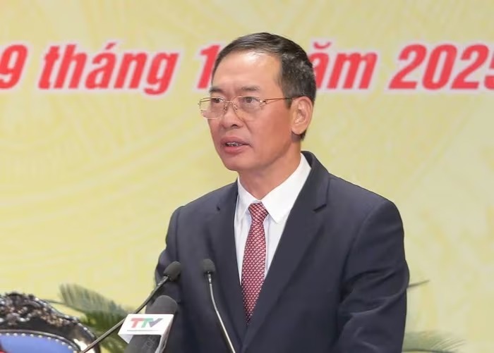 Ông Trịnh Tuấn Sinh tái cử Chủ tịch Ủy ban MTTQ tỉnh Thanh Hóa