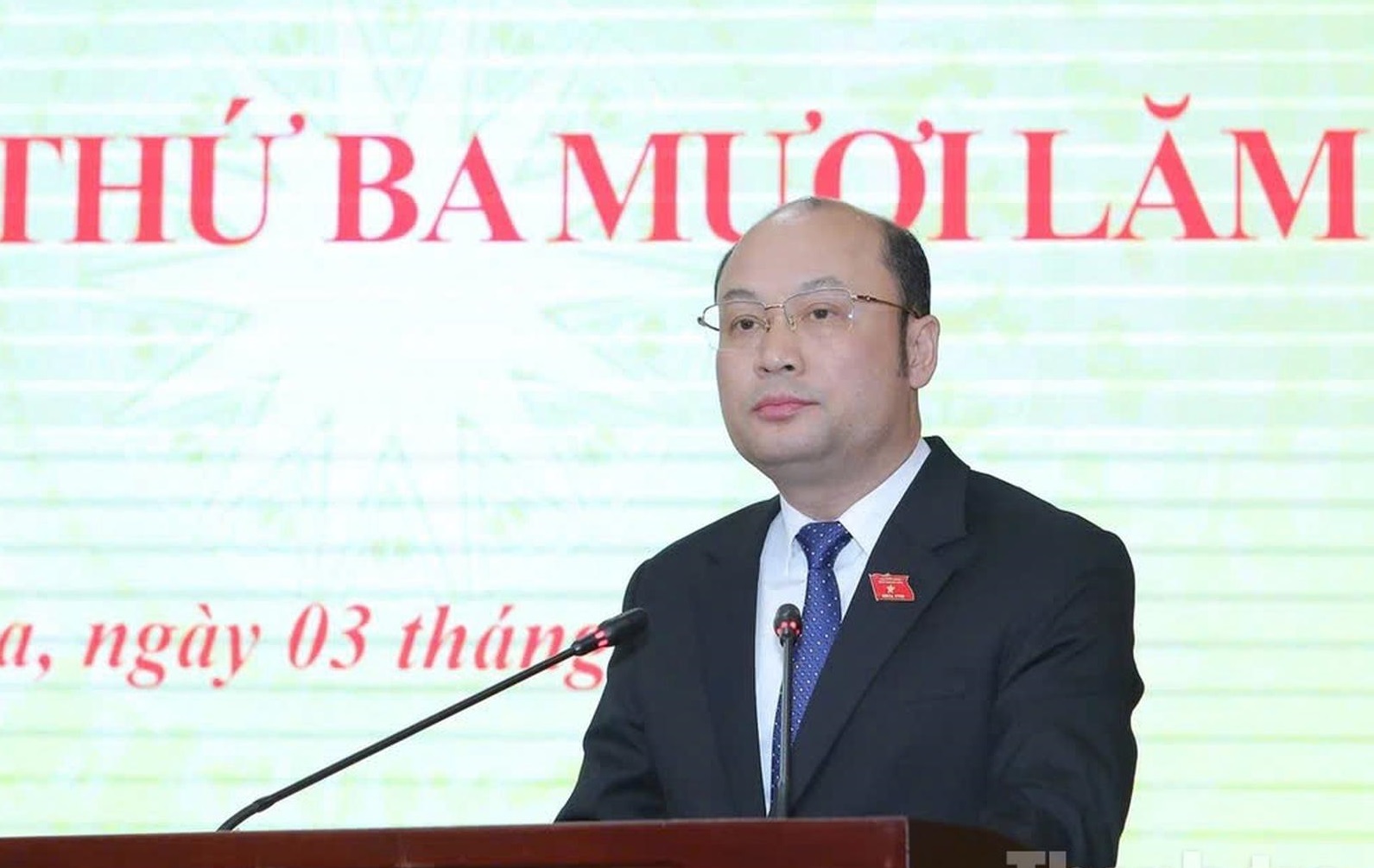 Thanh Hóa bầu hai tân Phó Chủ tịch UBND tỉnh