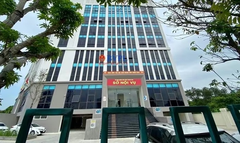 Ông Lê Ngọc Hợp được giao Quyền Giám đốc Sở Nội vụ tỉnh Thanh Hóa