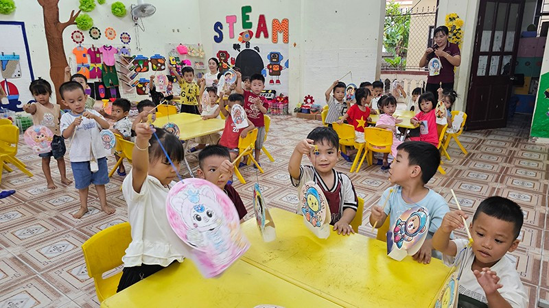 Thanh Hóa phê duyệt hơn 22 tỷ đồng cho lao động hợp đồng làm giáo viên