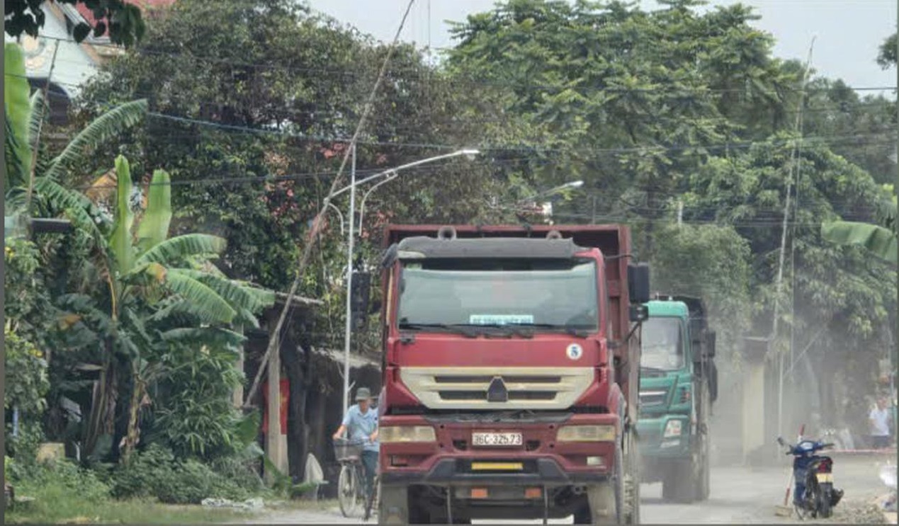 Thanh Hóa đề xuất phê duyệt 8 khu vực khoáng sản không đấu giá để chủ động nguồn vật liệu san lấp