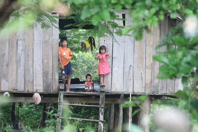 Mẹ đơn thân tật nguyền, chật vật nuôi 3 con nhỏ