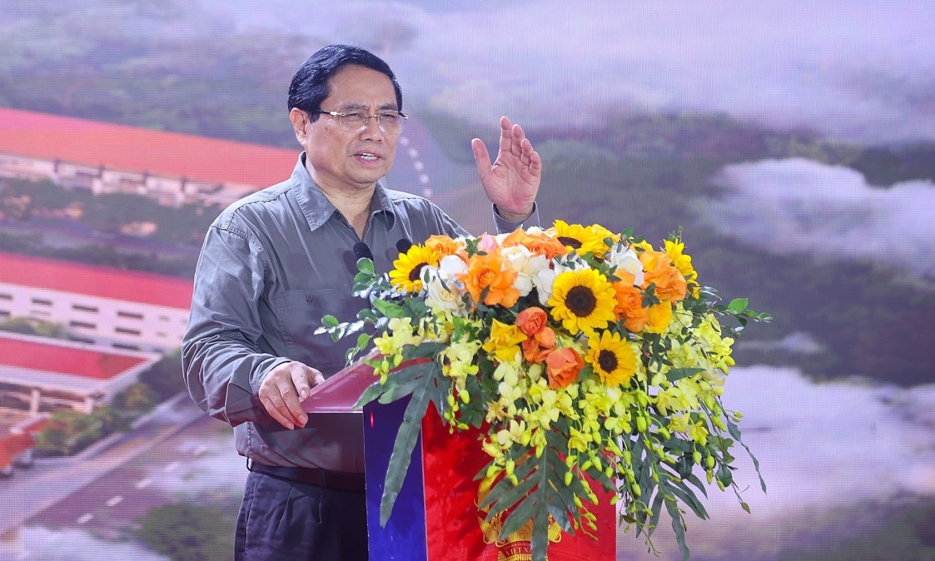 Thủ tướng: Xây trường vùng biên 'táo bạo, thần tốc như chiến dịch Quang Trung'