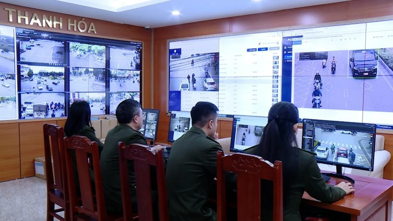 THÔNG BÁO:Kết quả phát hiện phương tiện vi phạm về trật tự an toàn giao thông qua hệ thống camera giám sát an ninh trật tự, an toàn giao thông (Từ ngày 01/11/2025 đến ngày 10/11/2025)