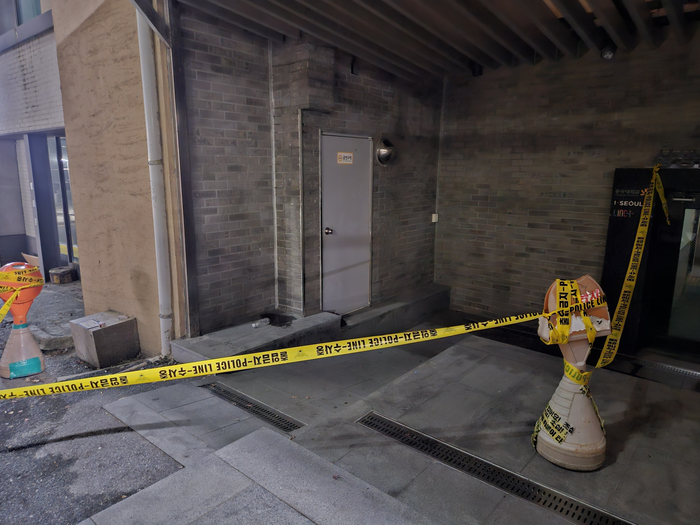 Bé sơ sinh bị bỏ rơi tử vong giữa trời -3 độ C ở Seoul, nghi phạm là du học sinh người Việt