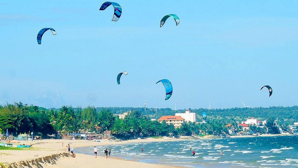 Mũi Né đứng đầu danh sách điểm đến không thể bỏ lỡ năm 2026