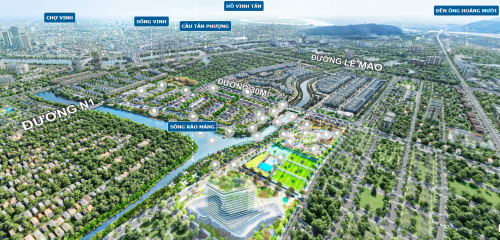 Chuỗi hạ tầng tỷ đô kiến tạo diện mạo mới cho Nghệ An