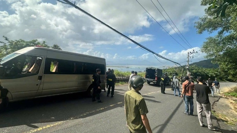 Công an Đà Nẵng bắt đối tượng gây ra vụ xô xát khiến một người bị thương nặng