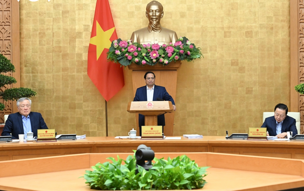 Thủ tướng: Thảm họa thiên tai làm thất thoát khoảng 100 nghìn tỷ đồng