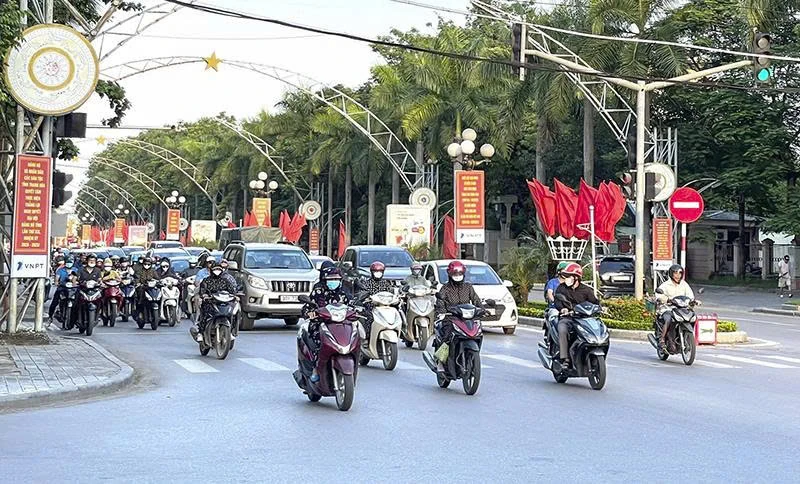 Thanh Hóa đầu tư 1.100 camera AI giám sát, bảo đảm an ninh, trật tự