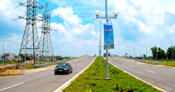 BOT đường tránh TP Thanh Hóa hơn 300 tỉ chính thức thuộc sở hữu toàn dân