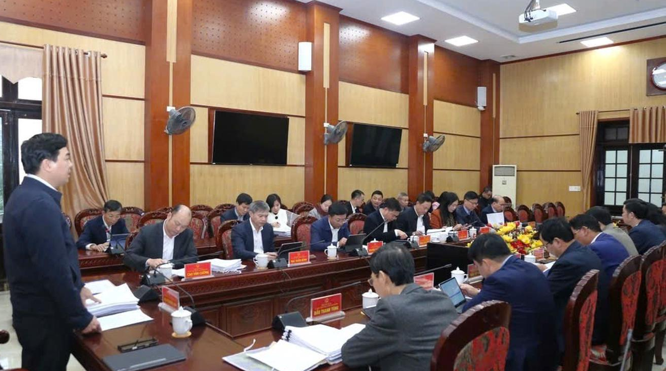 Thanh Hóa bàn “tái cấu trúc” sắp xếp loạt đơn vị sự nghiệp công lập