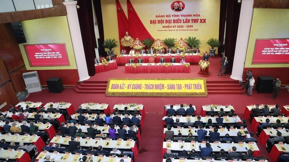 Ba đòn bẩy đột phá, tạo sức bật cho Thanh Hóa giai đoạn mới