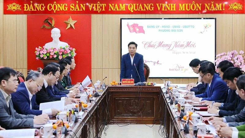 Thanh Hóa: Vui Xuân an toàn, ra quân sản xuất, kinh doanh