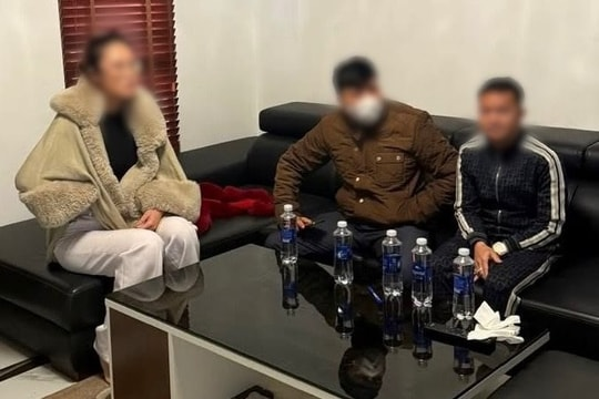 Triệt phá ổ nhóm lừa đảo hàng trăm tỷ của hơn 1.000 người qua mạng