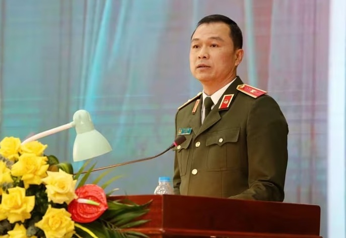 Giám đốc Công an tỉnh Thanh Hóa cam kết 3 trọng tâm hành động trước cử tri