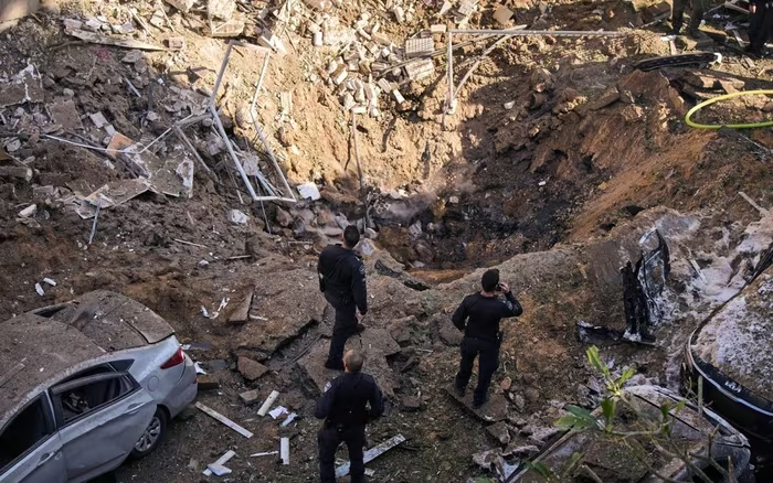 Thêm 23 người Israel thương vong do tên lửa Hezbollah và Iran