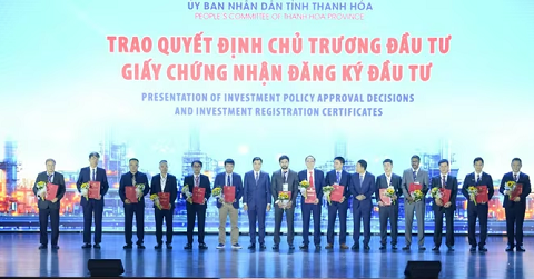 Thanh Hóa thu hút đầu tư chọn lọc, lấy bảo vệ môi trường và phát triển bền vững làm trung tâm