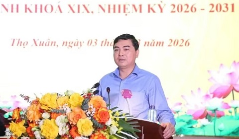 Chương trình hành động của Chủ tịch UBND tỉnh Thanh Hóa tại đơn vị bầu cử số 12