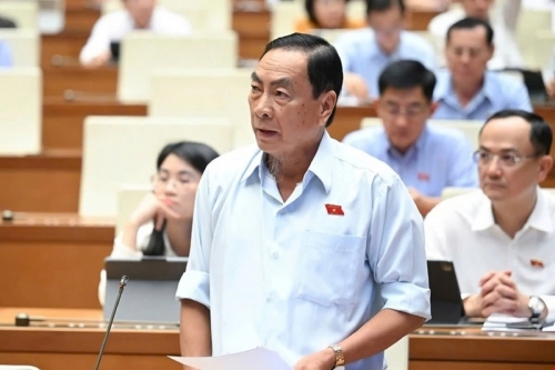 Đại biểu Quốc hội: Bầu cử diễn ra sớm 2 tháng giúp kiện toàn chức danh chủ chốt