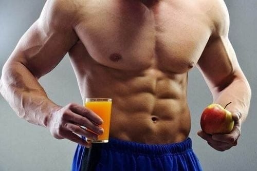 Ăn thế nào để vừa lên cơ vừa xuống mỡ? 5 nguyên tắc nhiều người tập gym chưa biết