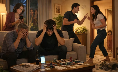 3 dấu hiệu âm thầm kéo gia đình đi xuống, nhận ra sớm để kịp giữ lại bình yên